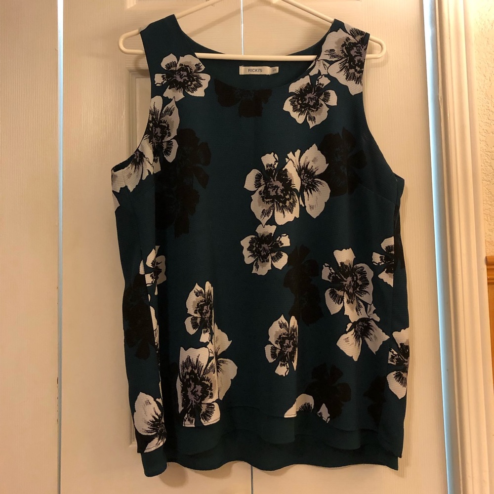 Rickis blouse
